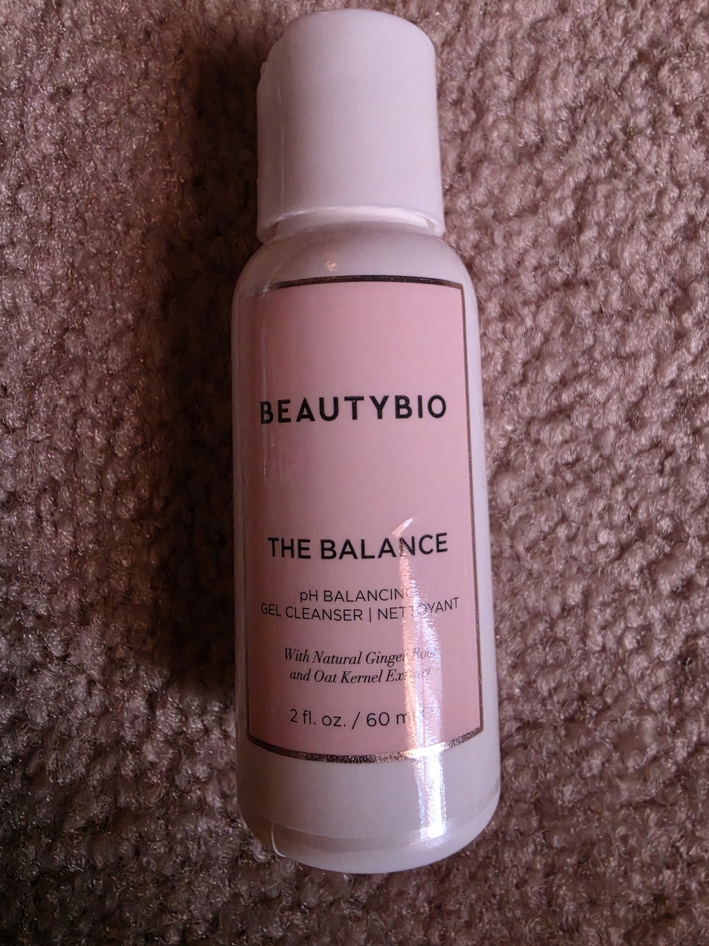 BeautyBio The Balance pH-Balancing Gel Cleanser  $10 NWT